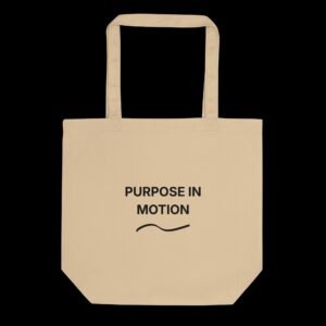 purpose in motion bag