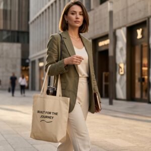 built for the journey bag
