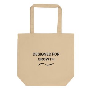 designed for growth bag