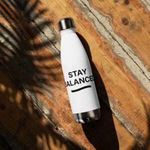 stay balanced water bottle