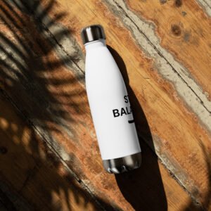 stay balanced water bottle