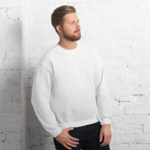 time builds the patient heritage drop sweatshirt