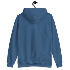 strength in silence hoodie
