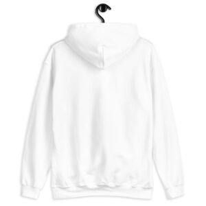work with intention hoodie