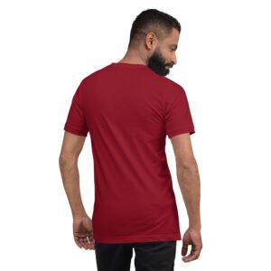 rooted built rise steady tshirt