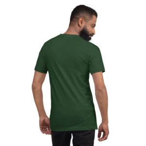 rooted built rise steady tshirt