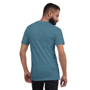 rooted built rise steady tshirt
