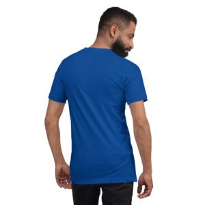 rooted built rise steady tshirt