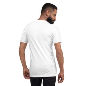 rooted built rise steady tshirt