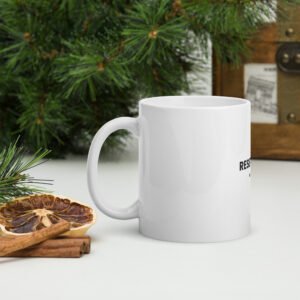 reset & rise mug