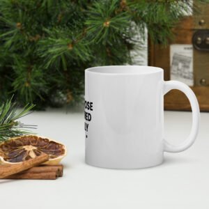 purpose poured daily mug