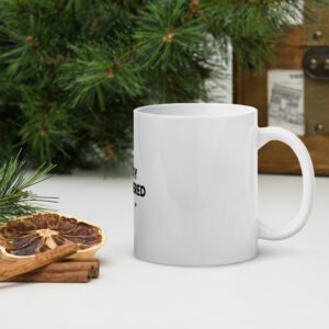 stay centered mug