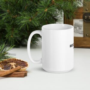 reset & rise mug